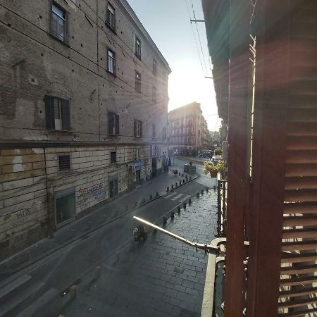 Dormire A Napoli Centro Holiday House Casa Vacanza Eksteriør bilde