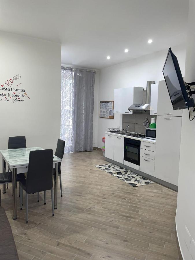 Dormire A Napoli Centro Holiday House Casa Vacanza Eksteriør bilde