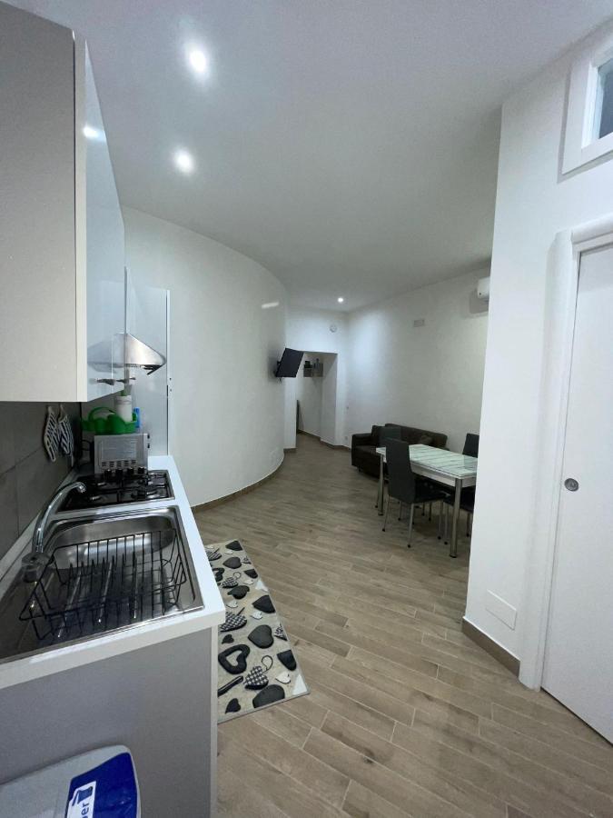 Dormire A Napoli Centro Holiday House Casa Vacanza Eksteriør bilde